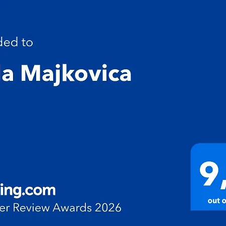 Majkovica - 4 Bedroom With Private Pool & En-suite Bathrooms & Parking * Orasac