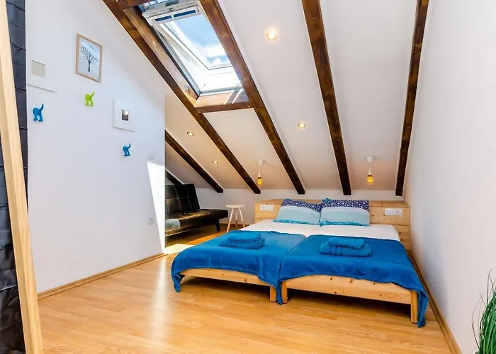 Villa Majkovica - 4 Bedroom With Private Pool & En-suite Bathrooms & Parking Orasac